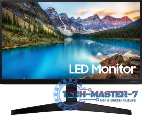 Monitor SAMSUNG LF24T370FWRXEN (24" /IPS /75Hz /1920 x 1080 /Czarny) Monitor SAMSUNG LF24T370FWRXEN (24" /IPS /75Hz /1920 x 1080 /Czarny)