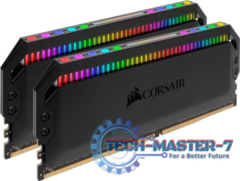 Pamięć CORSAIR (DIMM/DDR4/16 GB/3200MHz/1.35V/16CL/DUAL) Pamięć CORSAIR (DIMM/DDR4/16 GB/3200MHz/1.35V/16CL/DUAL)
