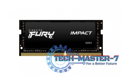 Pamięć KINGSTON (SODIMM/DDR4/32 GB/3200MHz/20 CLCL/SINGLE) Pamięć KINGSTON (SODIMM/DDR4/32 GB/3200MHz/20 CLCL/SINGLE)