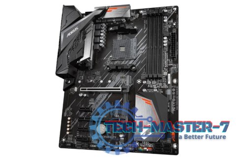 Płyta główna GIGABYTE A520 AORUS ELITE Socket AM4 ATX Płyta główna GIGABYTE A520 AORUS ELITE Socket AM4 ATX