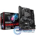 Płyta główna GIGABYTE B550 GAMING X V2 Socket AM4 ATX Płyta główna GIGABYTE B550 GAMING X V2 Socket AM4 ATX