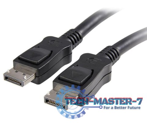TECHLY 026647 10m /s1x DisplayPort (wtyk) 1x DisplayPort (wtyk) TECHLY 026647 10m /s1x DisplayPort (wtyk) 1x DisplayPort (wtyk)