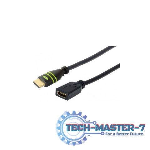 TECHLY ICOC HDMI2-4-EXT050 5m /s1x HDMI 1x HDMI TECHLY ICOC HDMI2-4-EXT050 5m /s1x HDMI 1x HDMI