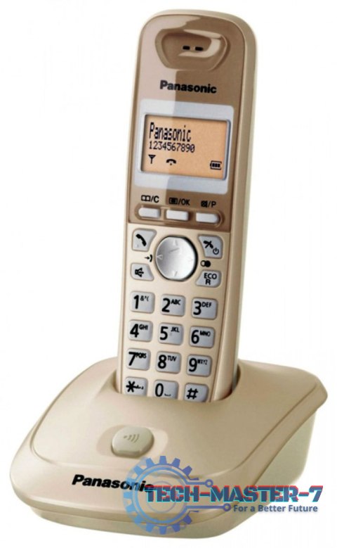 Telefon bezprzewodowy PANASONIC KX-TG2511PDJ Telefon bezprzewodowy PANASONIC KX-TG2511PDJ