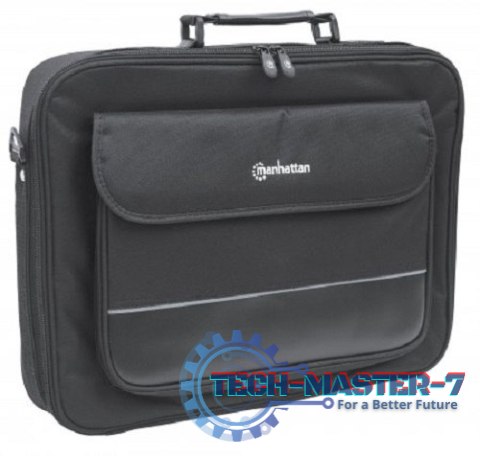 Torba na laptopa MANHATTAN Empire (maks.17"/Czarny) Torba na laptopa MANHATTAN Empire (maks.17"/Czarny)