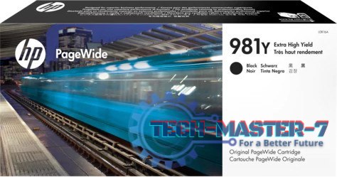 Tusz HP 981Y L0R16A Tusz HP 981Y L0R16A