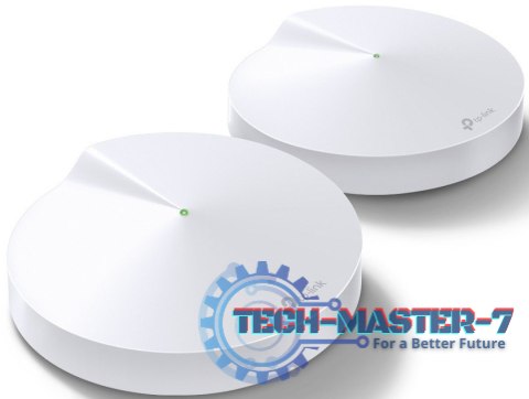 Zestaw wzmacniaczy sygnalu Deco M5 AC1300 (2-pak) Zestaw wzmacniaczy sygnalu Deco M5 AC1300 (2-pak)