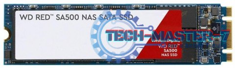Dysk SSD WD Red SA500 1 TB Red SA500 (M.2″ /1 TB /M.2 SATA /560MB/s /530MB/s) Dysk SSD WD Red SA500 1 TB Red SA500 (M.2″ /1 TB /M.2 SATA /560MB/s /530MB/s)