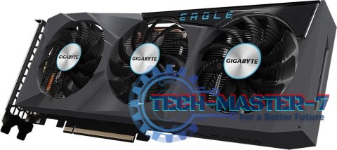 Karta graficzna GIGABYTE Radeon RX 6600 EAGLE 8GB GDDR6 (GV-R66EAGLE-8GD) Karta graficzna GIGABYTE Radeon RX 6600 EAGLE 8GB GDDR6 (GV-R66EAGLE-8GD)
