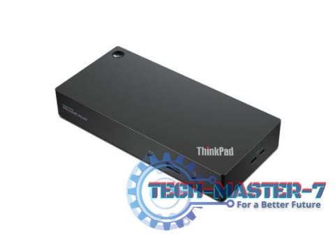 LENOVO 40B20135EU (Czarny /Thunderbolt 4 ) LENOVO 40B20135EU (Czarny /Thunderbolt 4 )