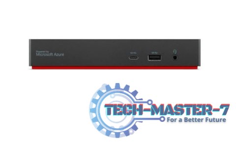 LENOVO 40B20135EU (Czarny /Thunderbolt 4 ) LENOVO 40B20135EU (Czarny /Thunderbolt 4 )