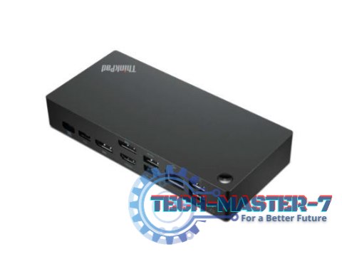 LENOVO 40B20135EU (Czarny /Thunderbolt 4 ) LENOVO 40B20135EU (Czarny /Thunderbolt 4 )