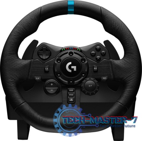 Logitech Kontroler G923 Racing Wheel & Pedals PS4-PC PLUGC Logitech Kontroler G923 Racing Wheel & Pedals PS4-PC PLUGC