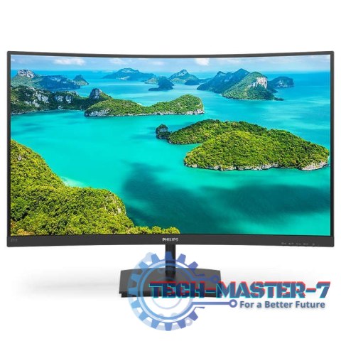 Monitor PHILIPS E-line 271E1SCA/00 (27" /VA /75Hz /1920 x 1080 /Czarny) Monitor PHILIPS E-line 271E1SCA/00 (27" /VA /75Hz /1920 x 1080 /Czarny)
