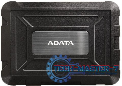 Obudowa do dysku ADATA AED600U31-CBK Obudowa do dysku ADATA AED600U31-CBK
