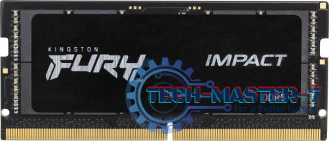 Pamięć KINGSTON (SODIMM/DDR5/32 GB/5600MHz/40CL/SINGLE) Pamięć KINGSTON (SODIMM/DDR5/32 GB/5600MHz/40CL/SINGLE)
