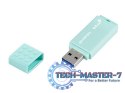 Pendrive (Pamięć USB) GOODRAM (64 GB /USB 3.0 /Miętowy ) Pendrive (Pamięć USB) GOODRAM (64 GB /USB 3.0 /Miętowy )