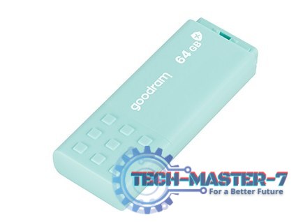 Pendrive (Pamięć USB) GOODRAM (64 GB /USB 3.0 /Miętowy ) Pendrive (Pamięć USB) GOODRAM (64 GB /USB 3.0 /Miętowy )
