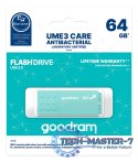 Pendrive (Pamięć USB) GOODRAM (64 GB /USB 3.0 /Miętowy ) Pendrive (Pamięć USB) GOODRAM (64 GB /USB 3.0 /Miętowy )