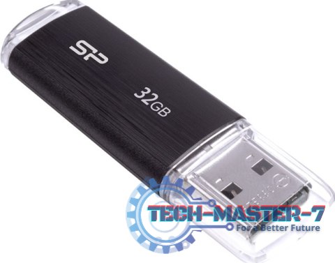 Pendrive (Pamięć USB) SILICON POWER (32 GB /USB 2.0 /Czarny ) Pendrive (Pamięć USB) SILICON POWER (32 GB /USB 2.0 /Czarny )