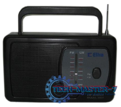 Radio ELTRA MARIA Granatowy Radio ELTRA MARIA Granatowy