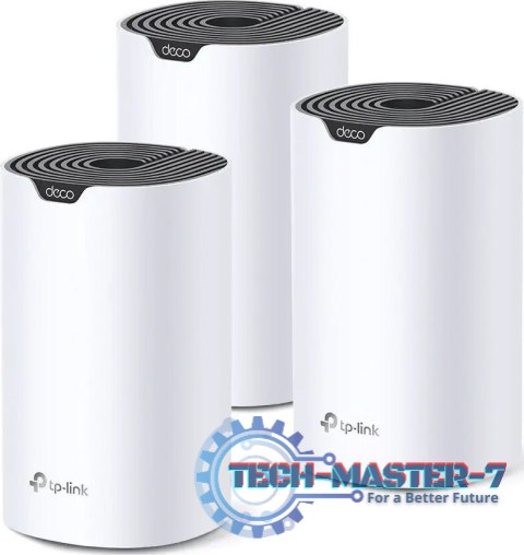 Router TP-LINK Deco S7 3 szt. Router TP-LINK Deco S7 3 szt.