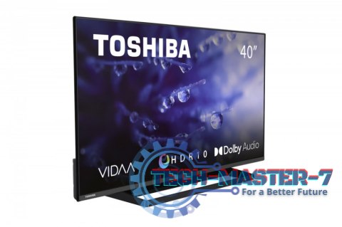 Telewizor TOSHIBA 40″ D-LED 40LV3E63DG Telewizor TOSHIBA 40″ D-LED 40LV3E63DG