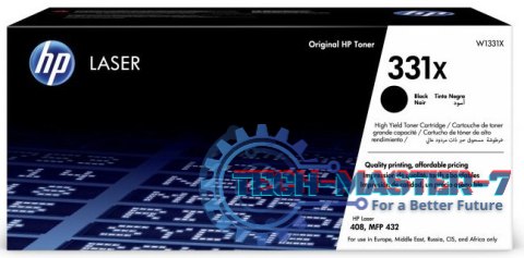 Toner HP W1331X Toner HP W1331X