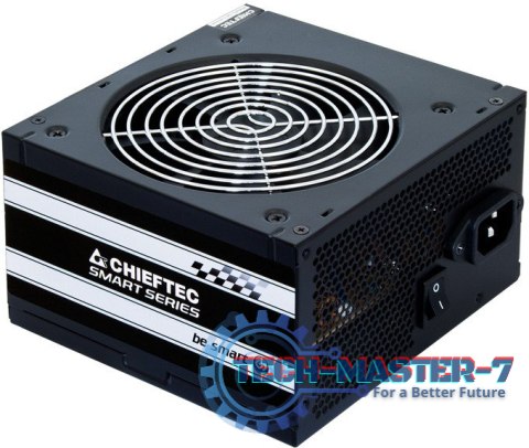 Zasilacz PC CHIEFTEC 500W GPS-500A8 Zasilacz PC CHIEFTEC 500W GPS-500A8