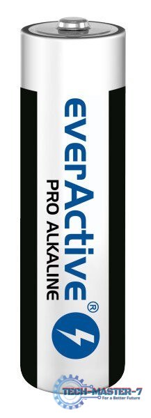 Baterie EVERACTIVE Alkaliczna AA 3000mAh 10 szt. LR610PAKPA Baterie EVERACTIVE Alkaliczna AA 3000mAh 10 szt. LR610PAKPA