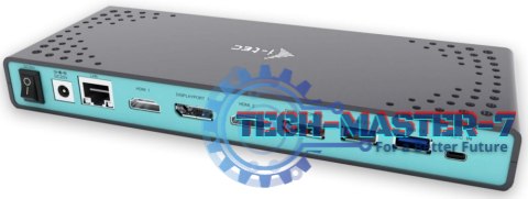I-TEC CADUAL4KDOCK (Czarny ) I-TEC CADUAL4KDOCK (Czarny )