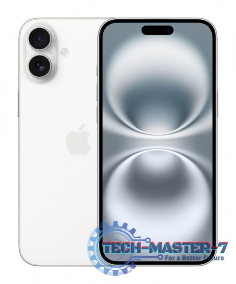 IPhone 16 Plus 512 GB Biały IPhone 16 Plus 512 GB Biały