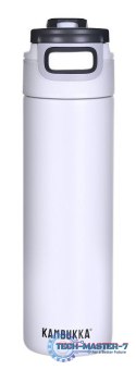Kambukka butelka termiczna Elton Insulated 600 ml - Chalk White Kambukka butelka termiczna Elton Insulated 600 ml - Chalk White