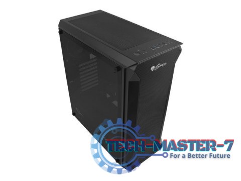 Obudowa Midi Tower NATEC NPC-1517 Obudowa Midi Tower NATEC NPC-1517