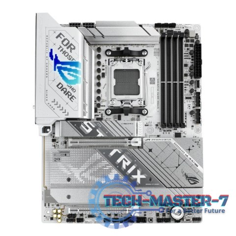 Płyta główna ASUS ROG STRIX X870-A GAMING WIFI AM5 4DDR5 HDMI/USBC AM5 ATX Płyta główna ASUS ROG STRIX X870-A GAMING WIFI AM5 4DDR5 HDMI/USBC AM5 ATX