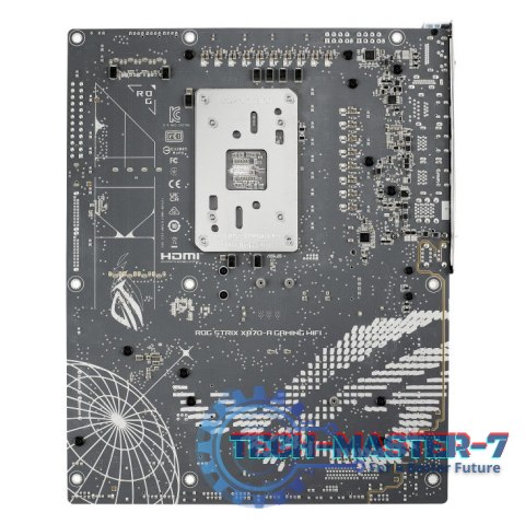 Płyta główna ASUS ROG STRIX X870-A GAMING WIFI AM5 4DDR5 HDMI/USBC AM5 ATX Płyta główna ASUS ROG STRIX X870-A GAMING WIFI AM5 4DDR5 HDMI/USBC AM5 ATX
