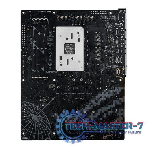 Płyta główna ASUS ROG STRIX X870-F GAMING WIFI 4DDR5 HDMI/USB-C/DP AM5 ATX Płyta główna ASUS ROG STRIX X870-F GAMING WIFI 4DDR5 HDMI/USB-C/DP AM5 ATX