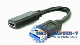 Adapter GEMBIRD A-USB3-AMCF-01 USB