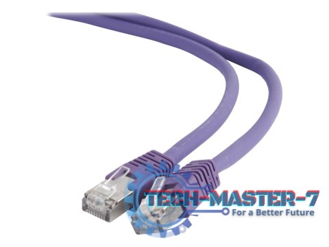 GEMBIRD PP6A-LSZHCU-V-2M 2 Patchcord GEMBIRD PP6A-LSZHCU-V-2M 2 Patchcord