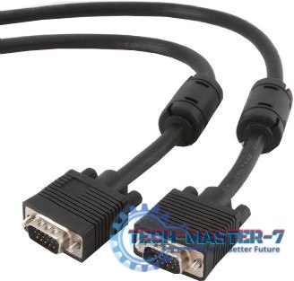 GEMBIRD VGA - VGA 20 m 20m /s1x VGA (wtyk) 1x VGA (wtyk) GEMBIRD VGA - VGA 20 m 20m /s1x VGA (wtyk) 1x VGA (wtyk)