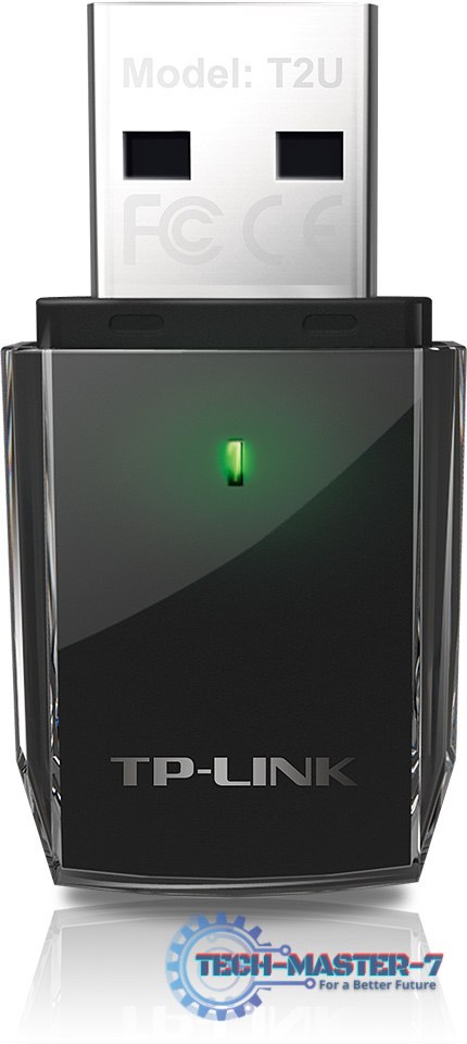 Karta sieciowa bezprzewodowa TP-LINK AC600 Archer T2U AC600 Karta sieciowa bezprzewodowa TP-LINK AC600 Archer T2U AC600