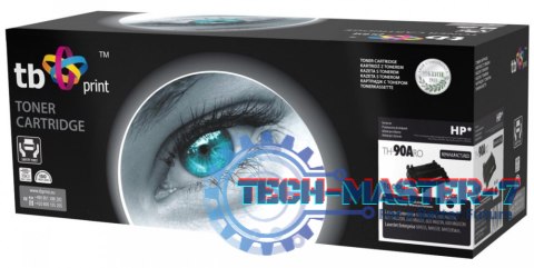 Kaseta z tonerem TB PRINT TH-90ARO Zamiennik HP CE390A TH-90ARO Kaseta z tonerem TB PRINT TH-90ARO Zamiennik HP CE390A TH-90ARO