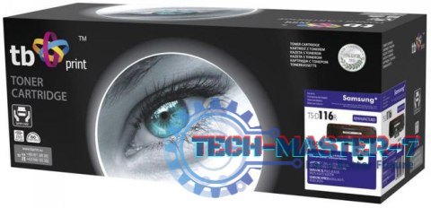 Kaseta z tonerem TB PRINT TS-D116R MLT-D116L Kaseta z tonerem TB PRINT TS-D116R MLT-D116L