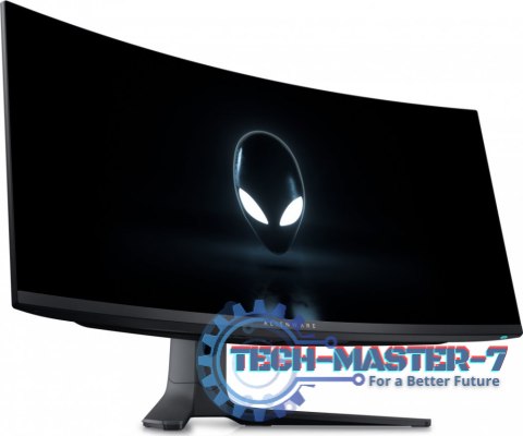 Monitor DELL 210-BFRQ (34" /OLED /165Hz /3440 x 1440 /Czarny ) Monitor DELL 210-BFRQ (34" /OLED /165Hz /3440 x 1440 /Czarny )