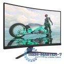Monitor PHILIPS 32M2C3500L/00 (31.5" /VA /180Hz /2560 x 1440 /Czarny) Monitor PHILIPS 32M2C3500L/00 (31.5" /VA /180Hz /2560 x 1440 /Czarny)