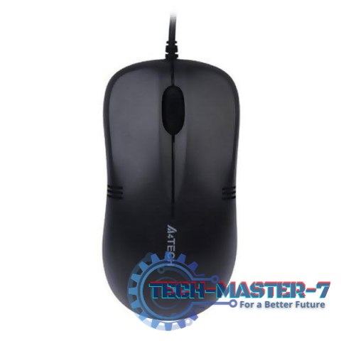 Mysz Przewodowa A4TECH OP-560 Czarny Mysz Przewodowa A4TECH OP-560 Czarny