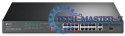 Przełącznik TP-LINK TL-SL1218P (16x 10/100 PoE+ ) Przełącznik TP-LINK TL-SL1218P (16x 10/100 PoE+ )