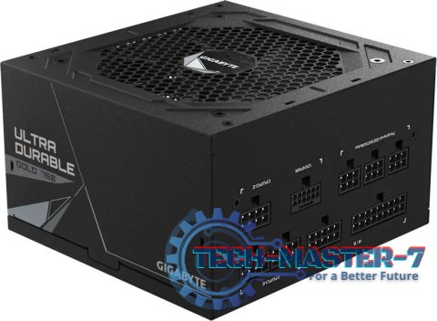 Zasilacz PC GIGABYTE 750W GP-UD750GM PG5 Zasilacz PC GIGABYTE 750W GP-UD750GM PG5