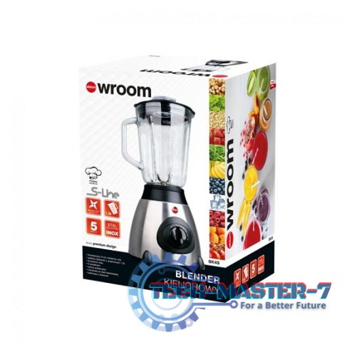 Blender kielichowy BK4S ORI ELDOM ELDOM Blender kielichowy BK4S ORI ELDOM ELDOM