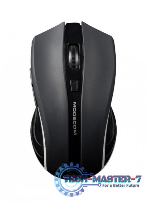 Mysz Bezprzewodowa MODECOM WRM1 Czarny Mysz Bezprzewodowa MODECOM WRM1 Czarny